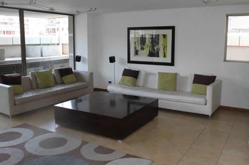 La Gloria 30. Las Condes Santiago Luaran gambar